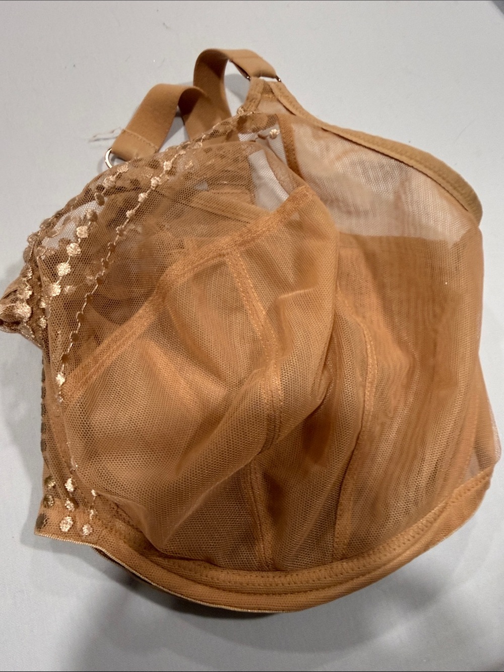 Elomi Blush Pink Lingerie Bra